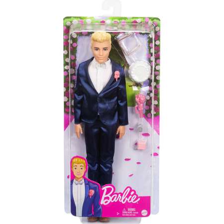 Кукла модельная Barbie
