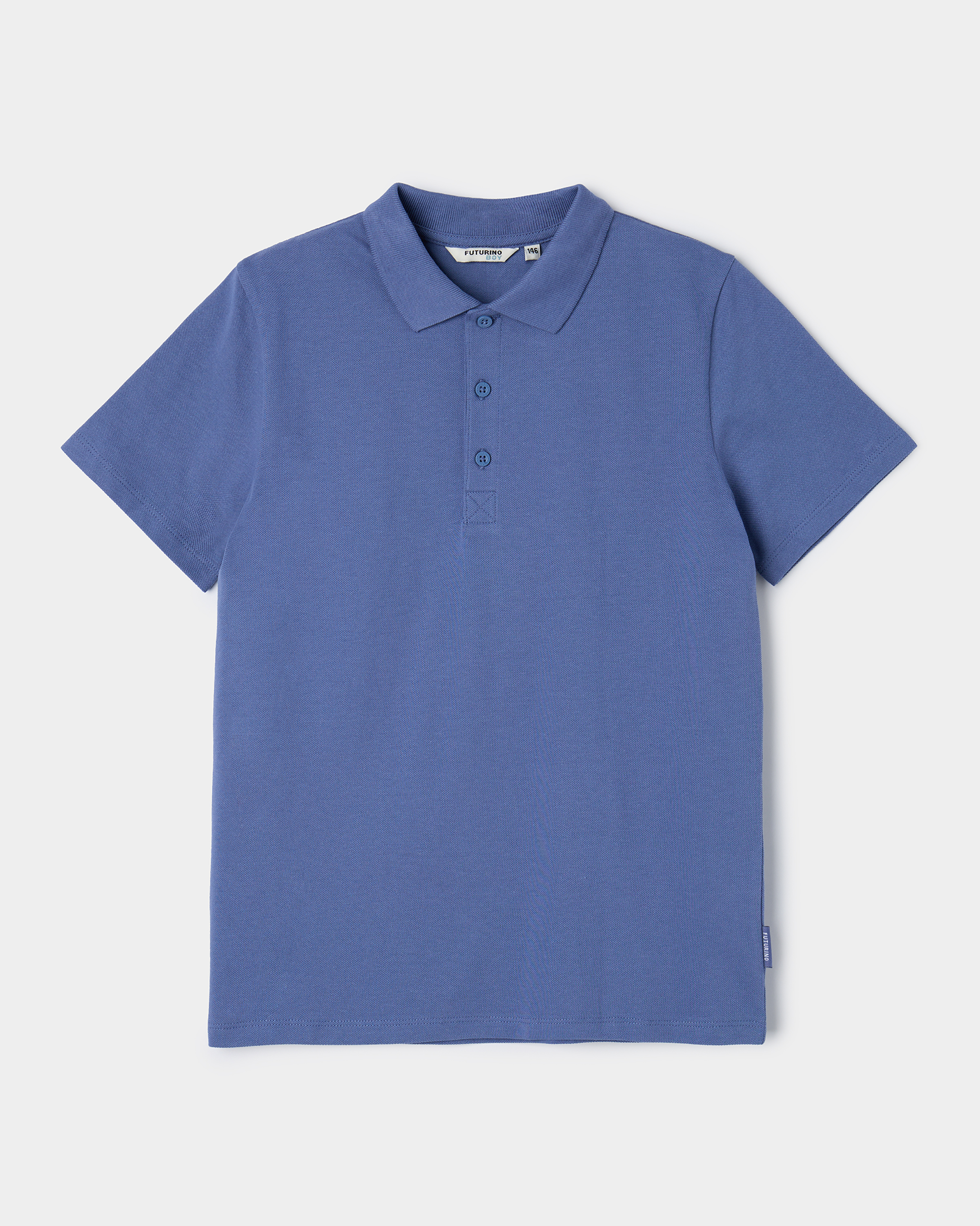 Поло Futurino BSS26063FUtb66 - фото 2