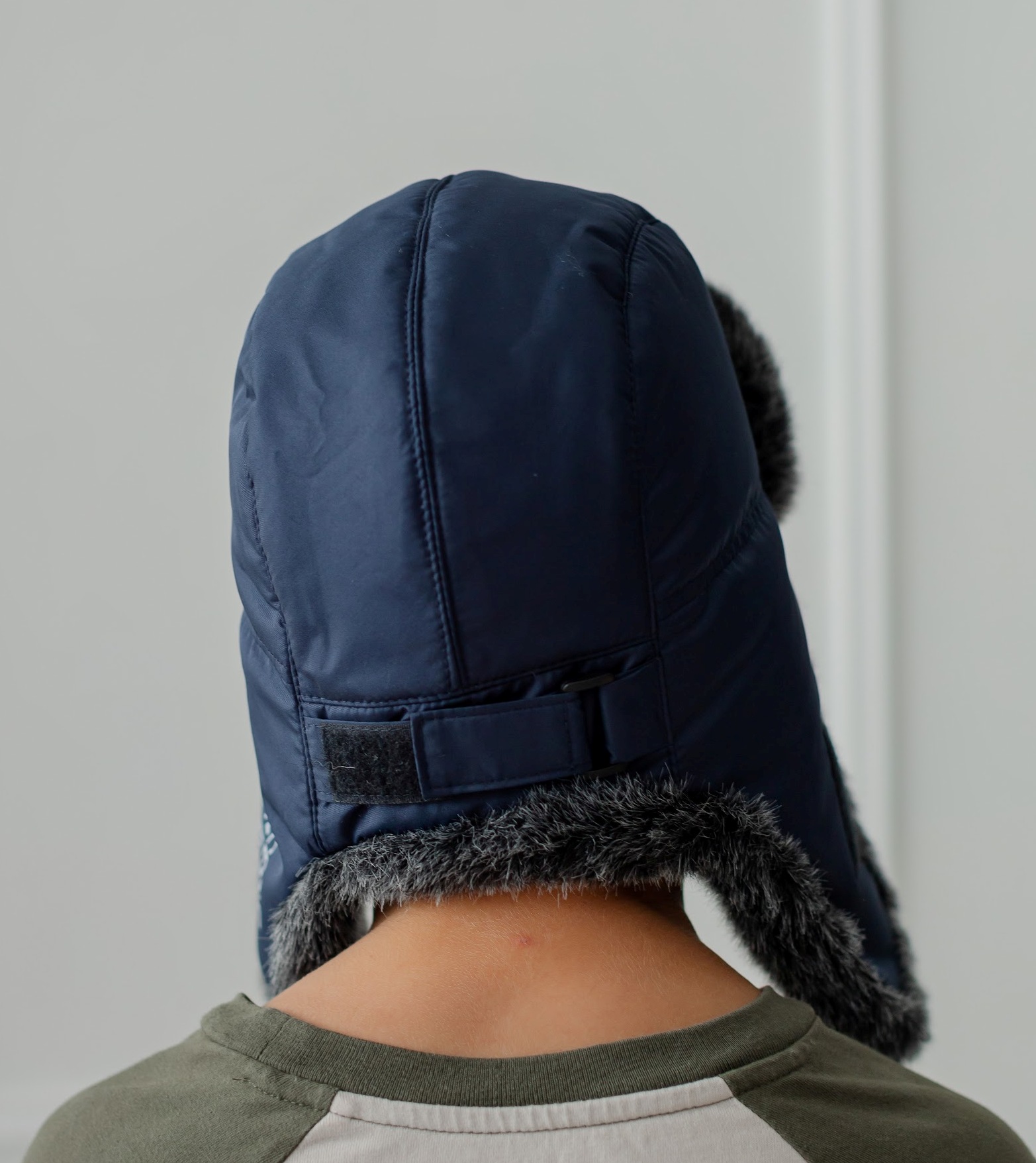 Шапка ARCTICMAGIC ЗМ-603/синий - фото 4