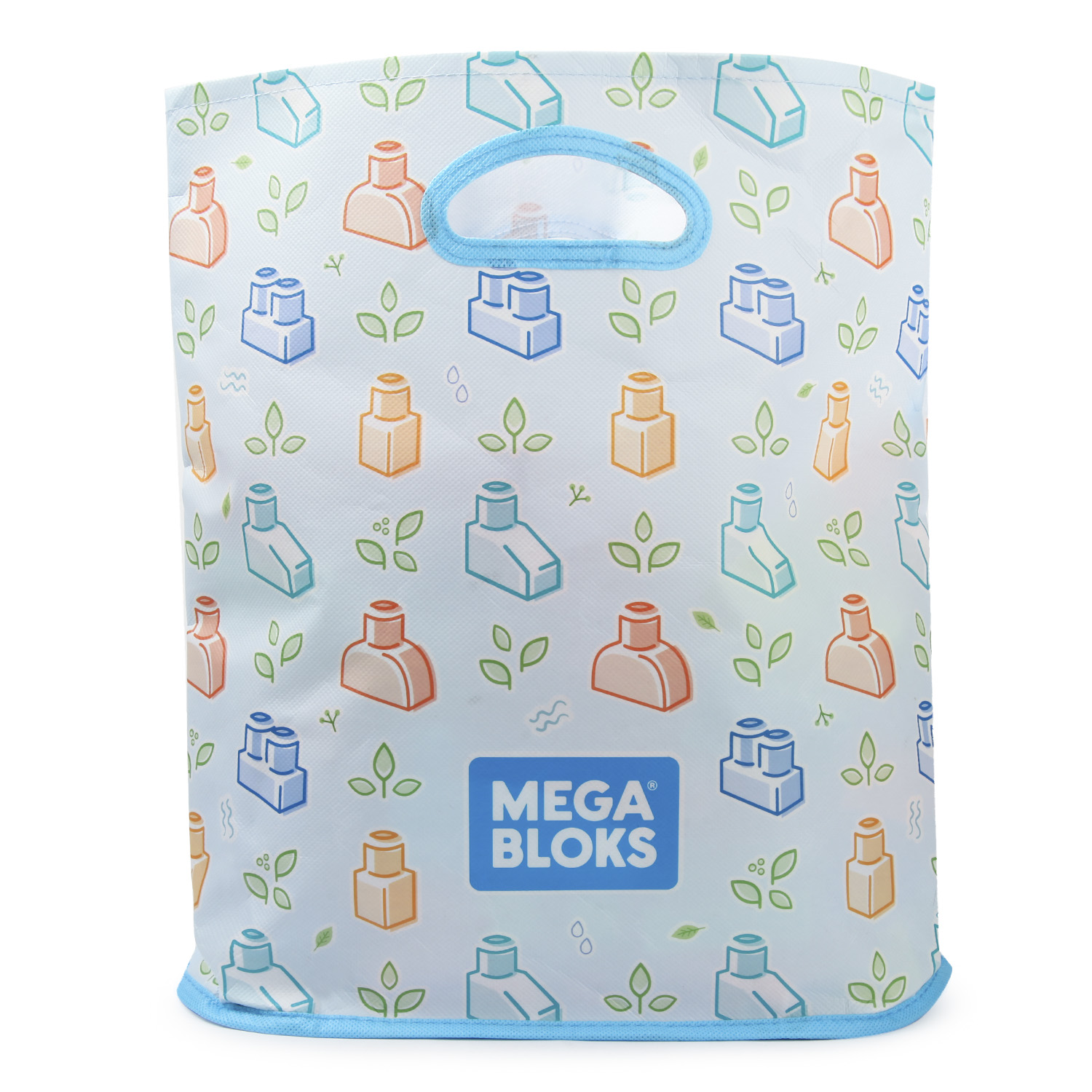 Конструктор Mega Bloks Building Bag - фото 7