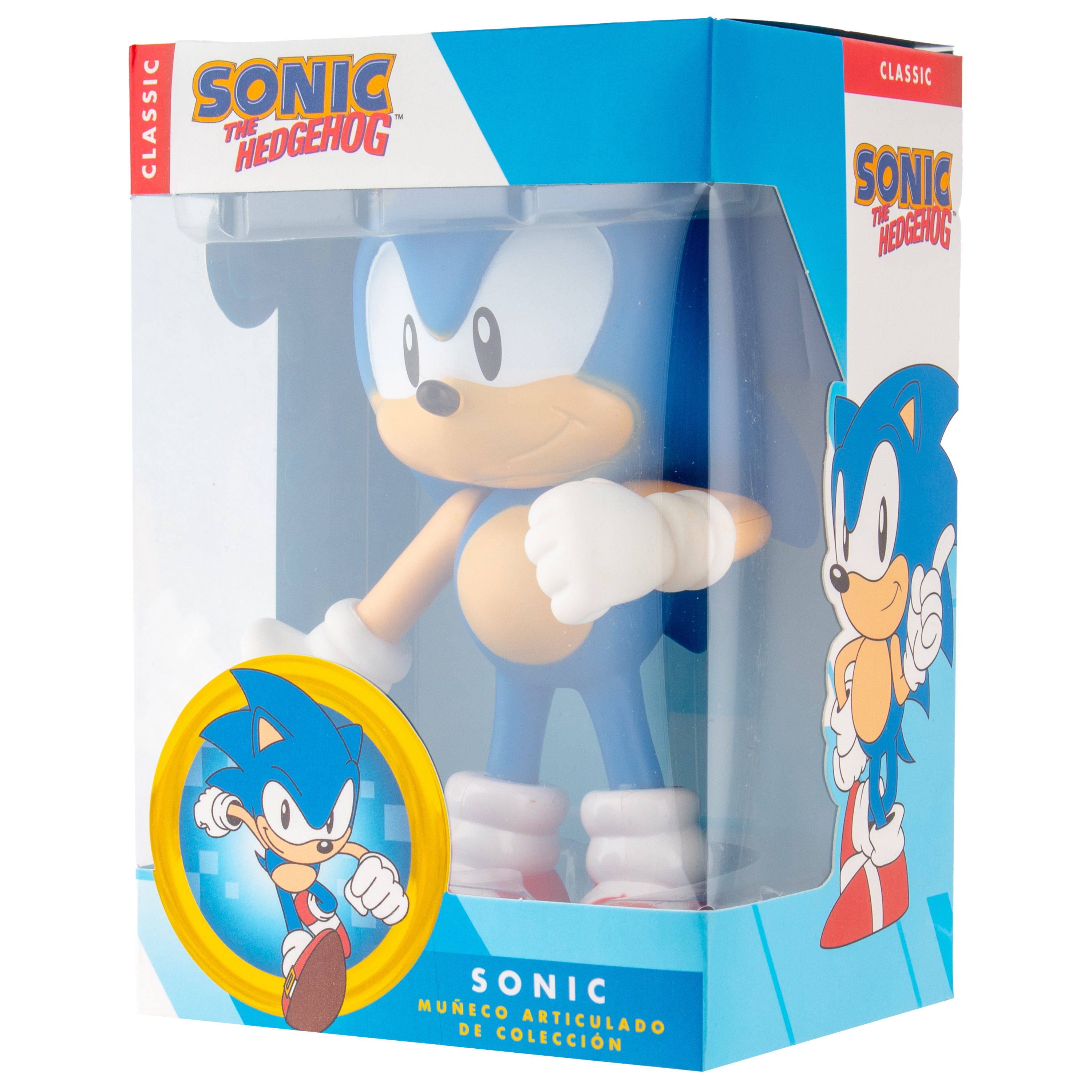 Фигурка KiddiePlay Тэйлс Соник 16см - фото 4