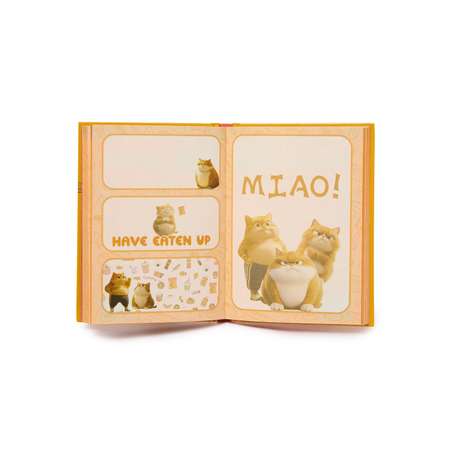 Блокнот Munaby Miao А5 96 лист.