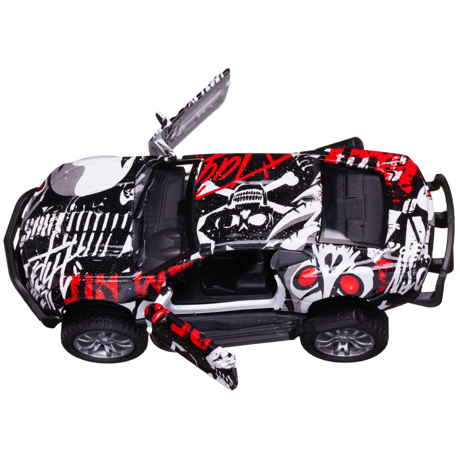 Внедорожник Junfa Jeep WT-10998/модель1 - фото 6