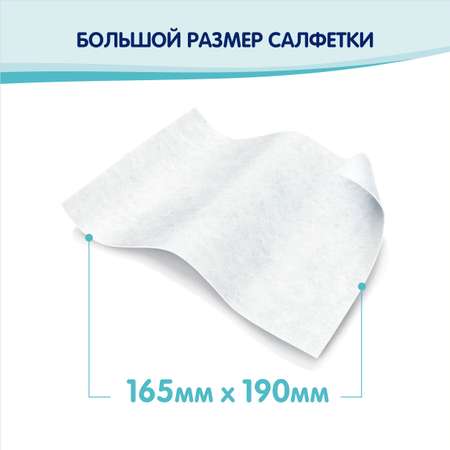 Влажные салфетки Pama 4 упак.
