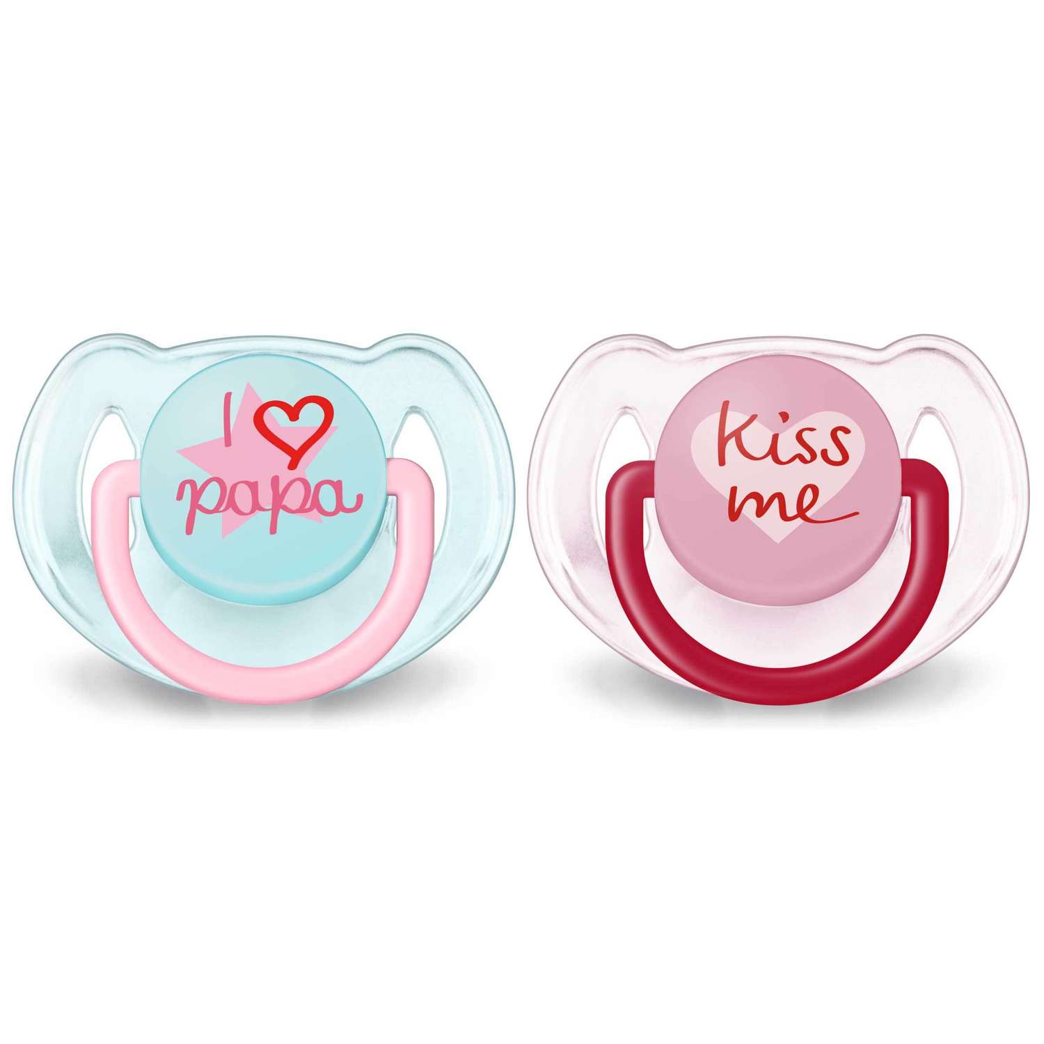Пустышка Philips Avent ортодонтическая от 6 мес. 2 шт. - фото 4