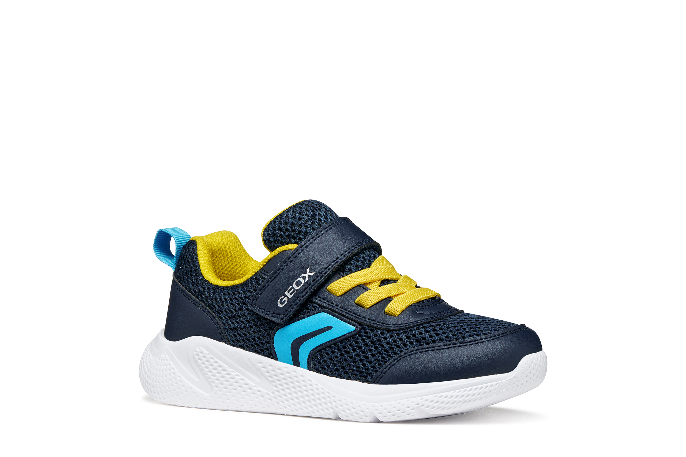 Кроссовки GEOX J36GBA01454C0657 - фото 2