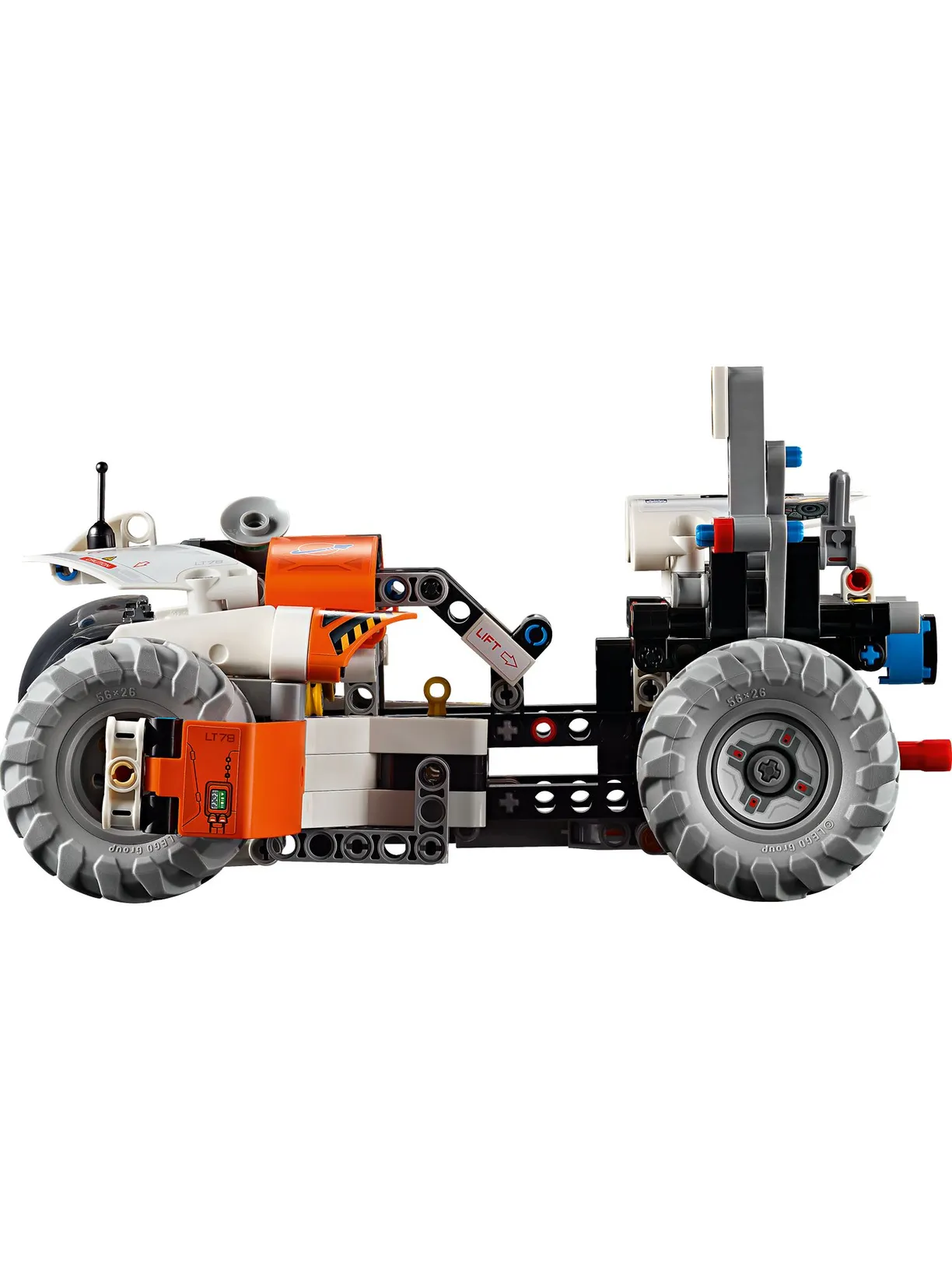 Конструктор LEGO Technic погрузчик 435 дет. - фото 3
