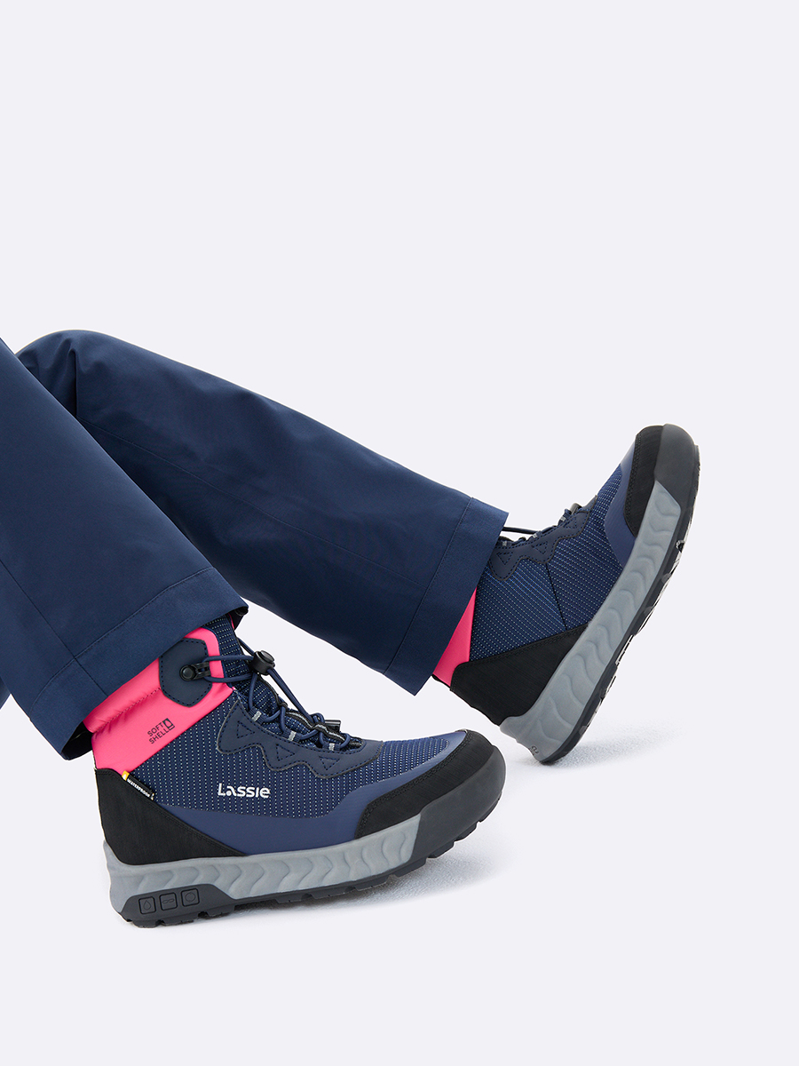 Ботинки Lassie 73405301-6800 - фото 6