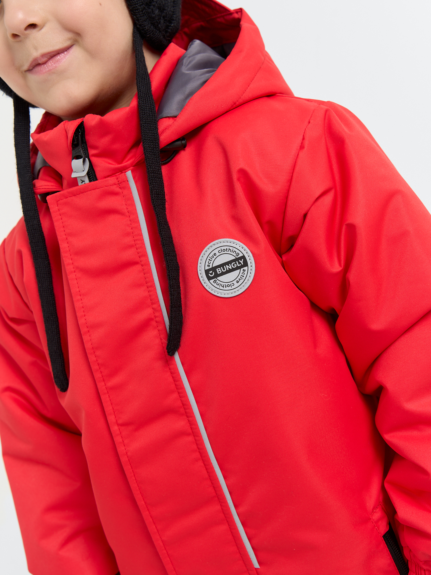 Комбинезон BUNGLY 1R4621/Томат - фото 5