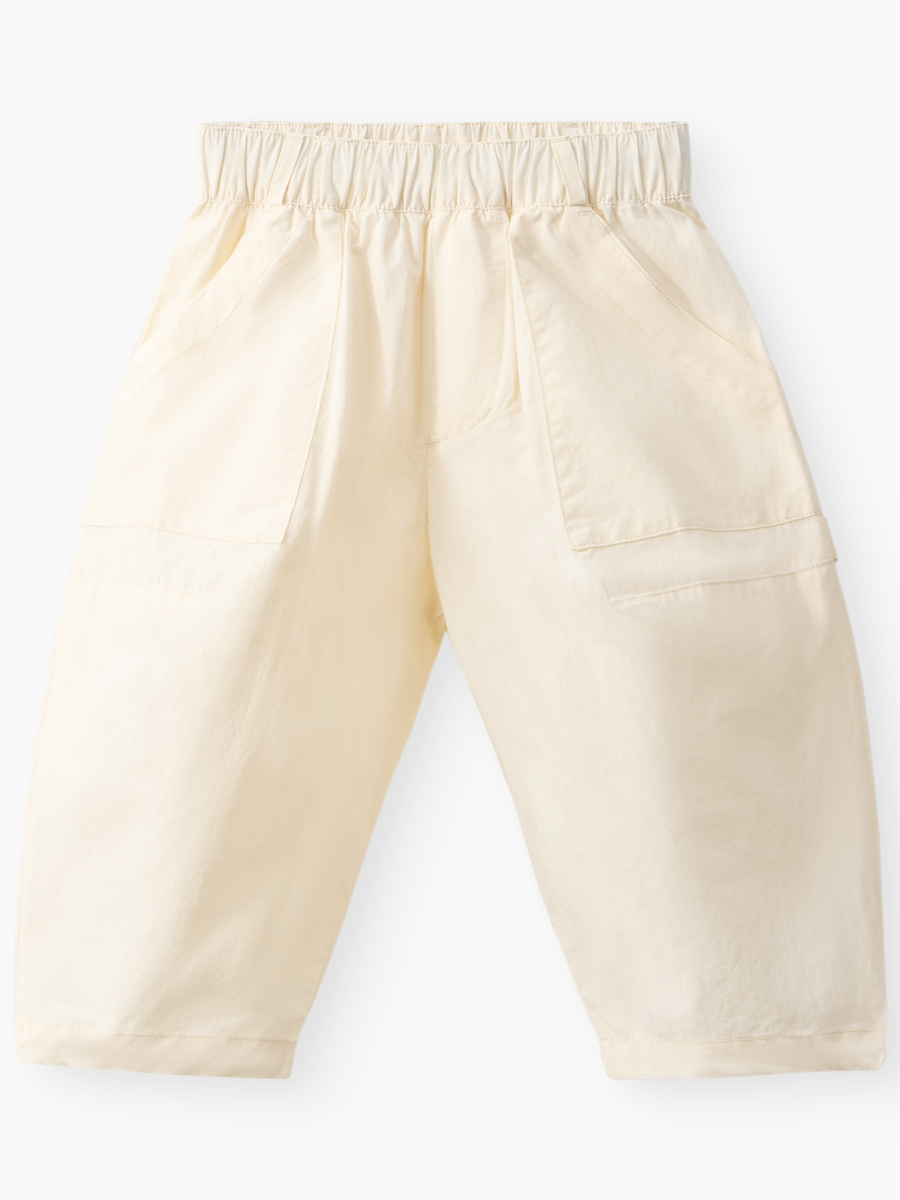 Брюки Happy Baby 88699-0_light-beige - фото 1