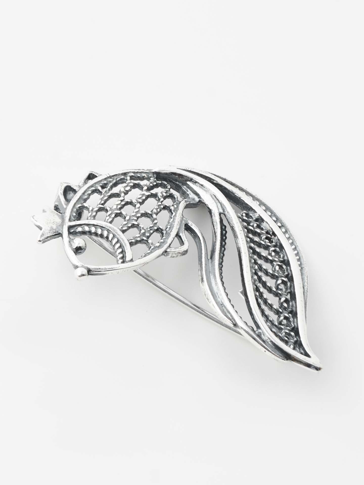 Брошь Shine and Beauty 14010310 - фото 4