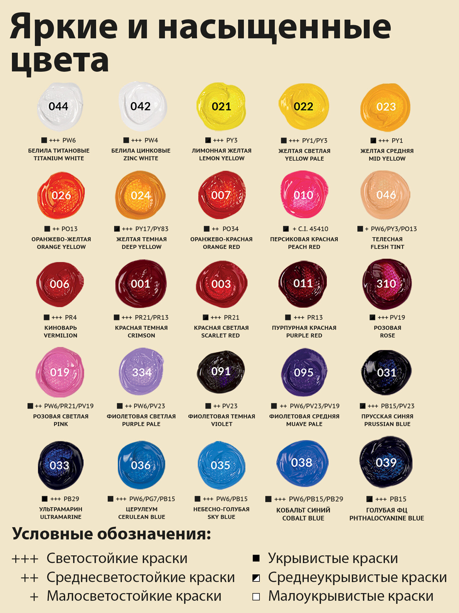 Краски акриловые Brauberg 72 цв. - фото 2