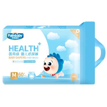 Подгузники Palmbaby M