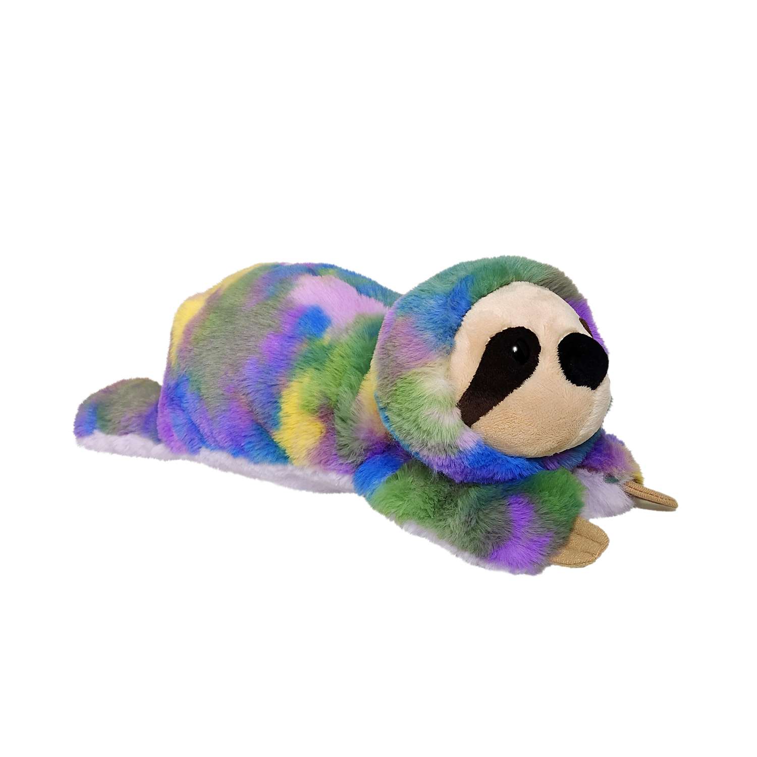 Игрушка мягкая Aurora Snoozles Ленивец 230823A - фото 3