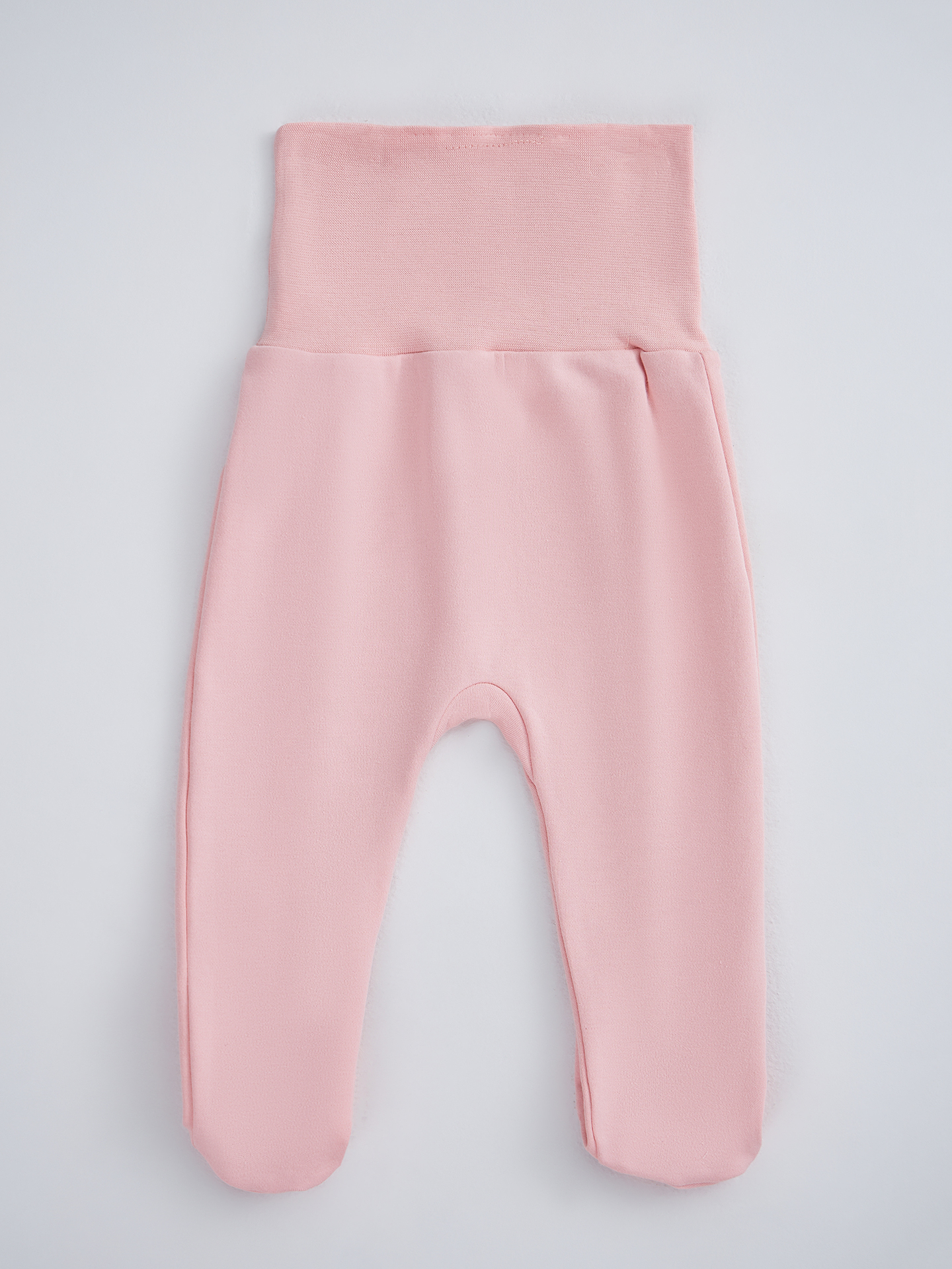 Ползунки 3 шт Mark Formelle (Марк Формэль) 85114-3/молочный +серо-коричневый +серебр.розовый +печать - фото 13