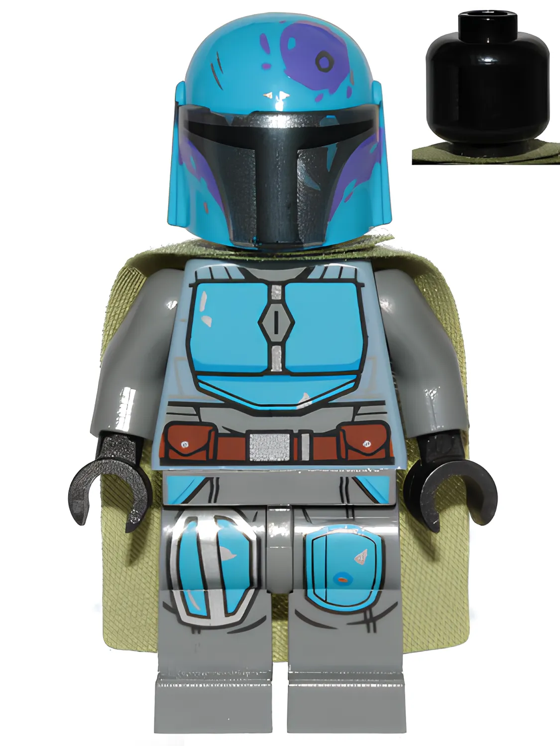 Фигурка LEGO Star Wars Mandalorian - фото 1