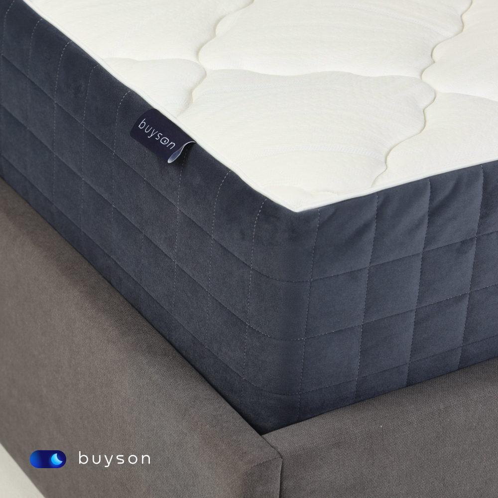 Матрас buyson BuyLuxe 200х90 - фото 9