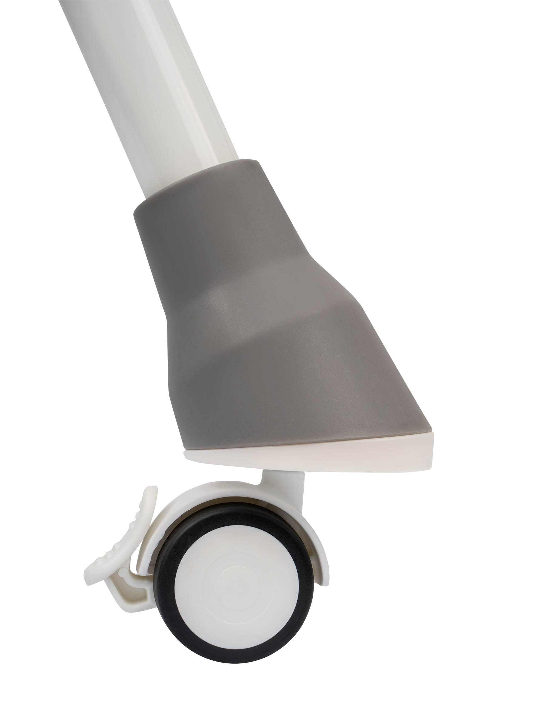 Стульчик для кормления Indigo Corn Flex темно-серый - фото 13