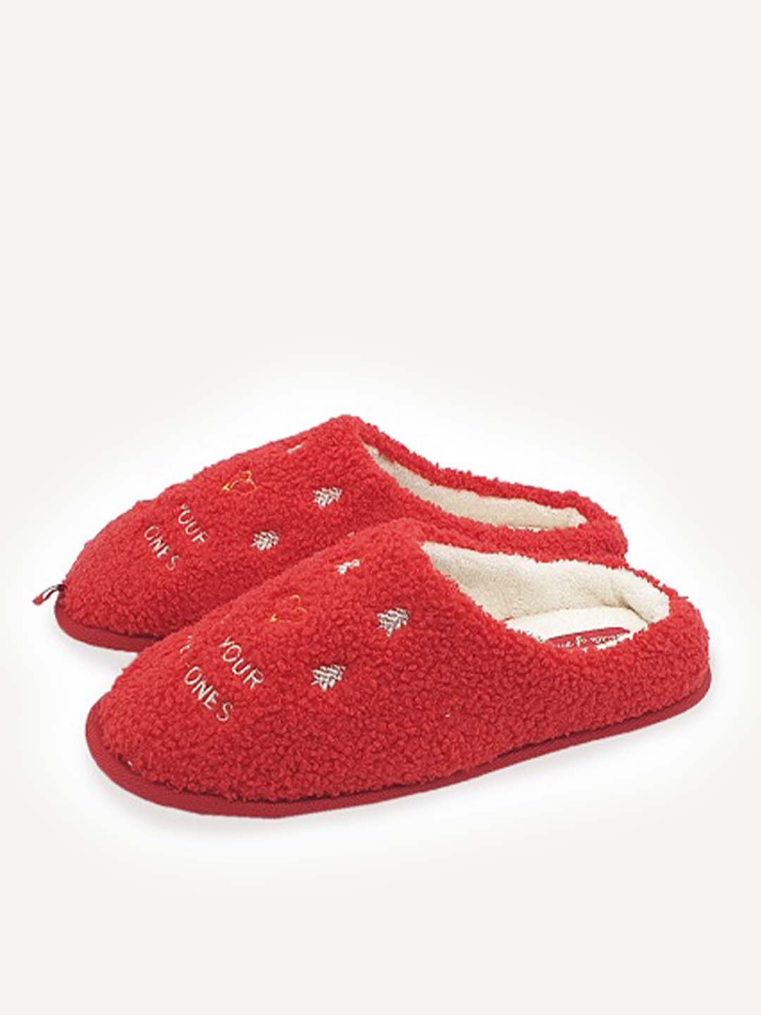 Тапочки SMILE of MILADY 248-342-08 зак. - фото 11