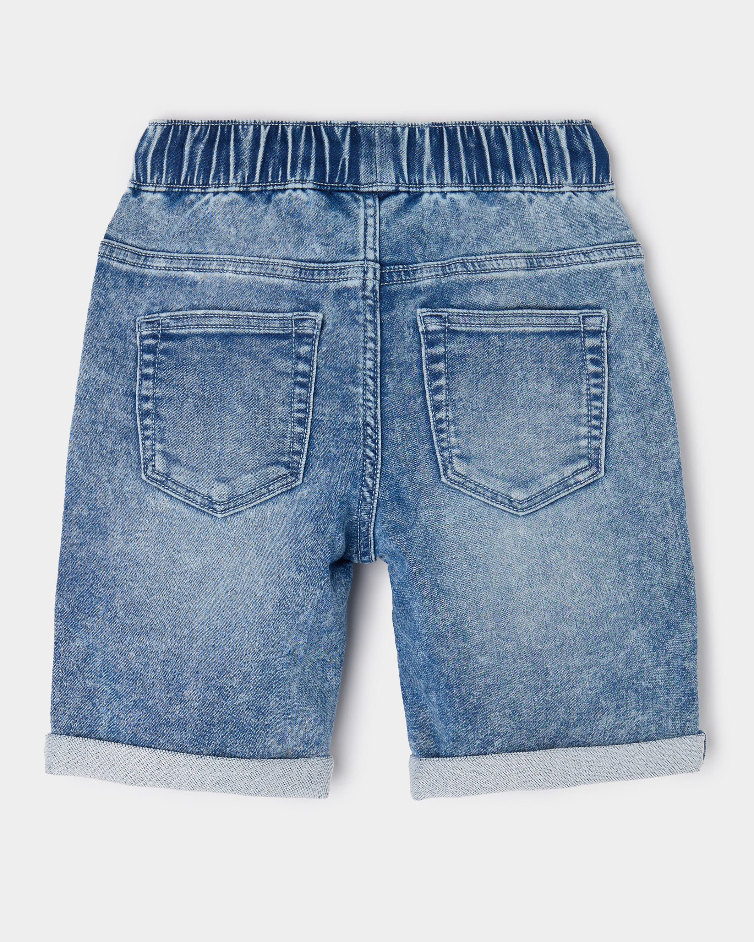 Шорты Futurino S26FU1DSS25052skb66 - фото 2