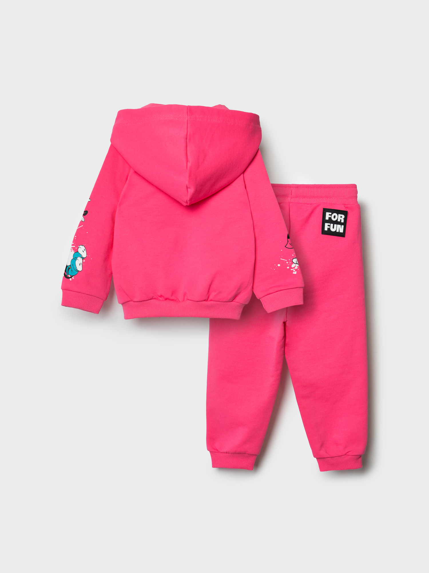 Толстовка и брюки PlayToday 12643001 - фото 4