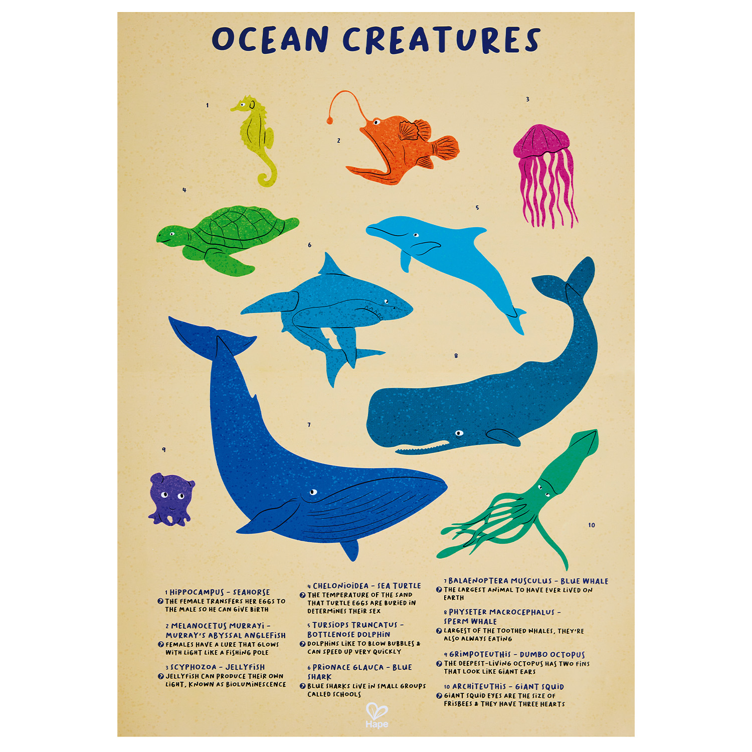 Пазл Hape классический - фото 7