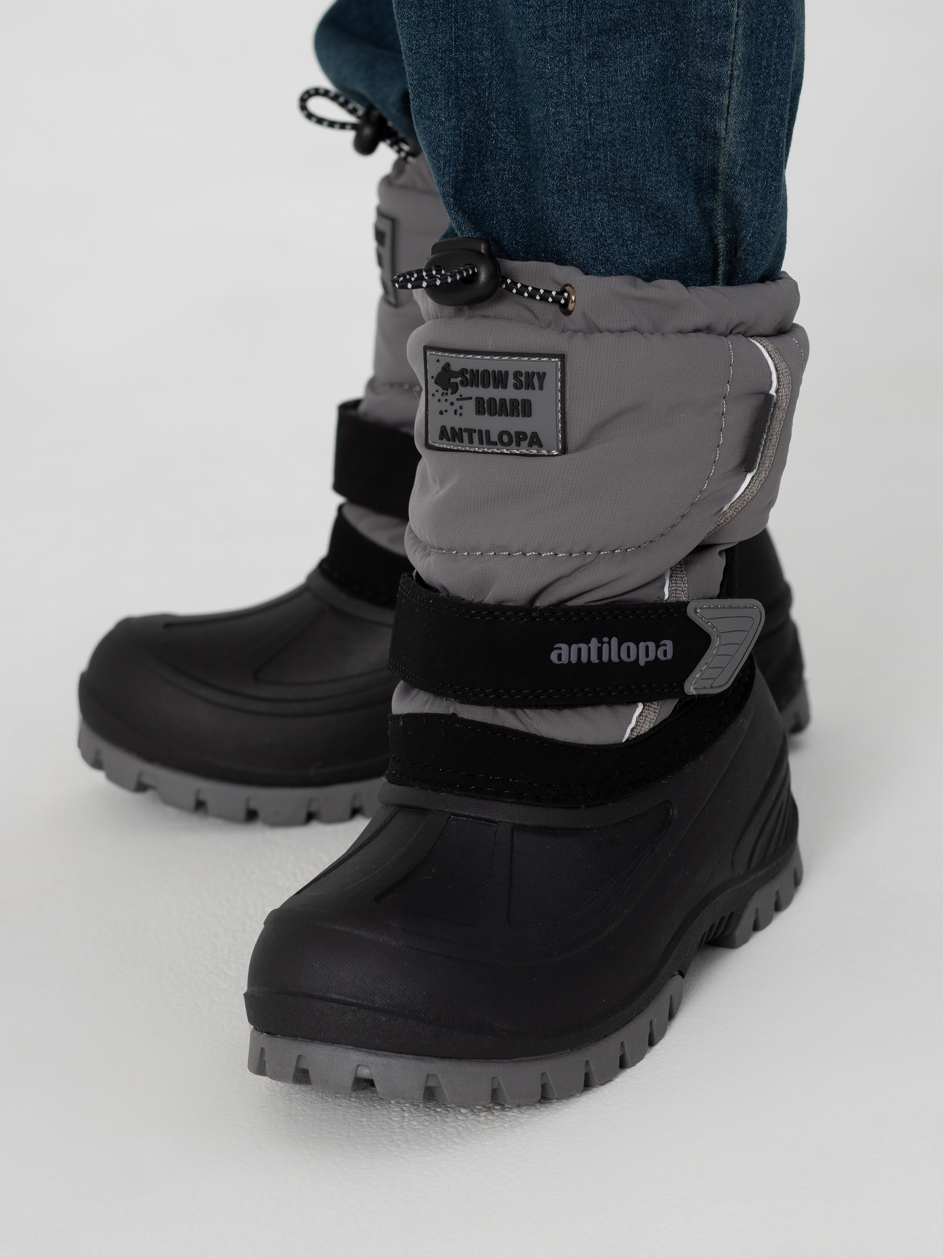 Ботинки Antilopa AL 12909-1 - фото 23