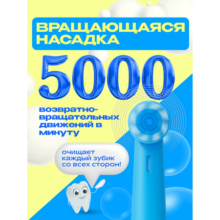 Зубная щетка электрическая CLEARDENT