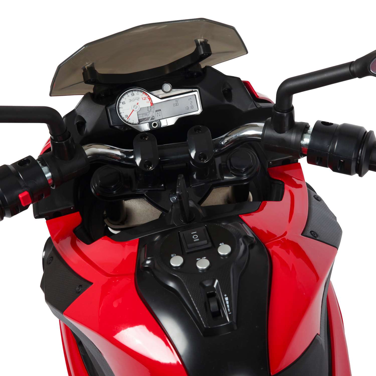 Мотоцикл Rastar BMW - фото 16
