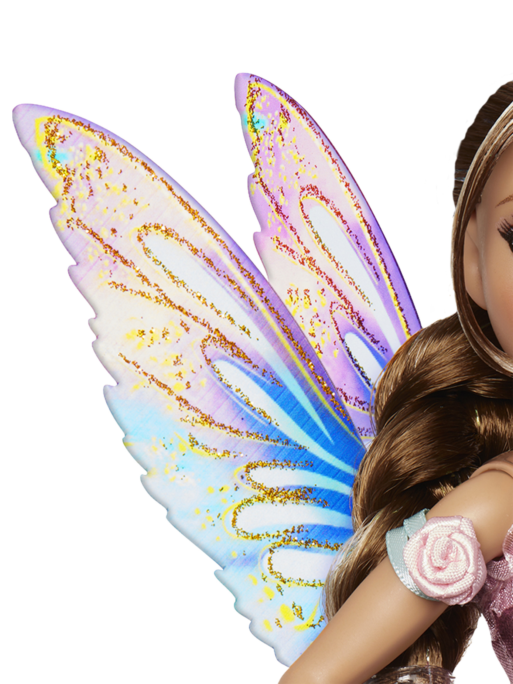 Кукла модельная Winx Club Флора высота 28 см 57812PL - фото 3