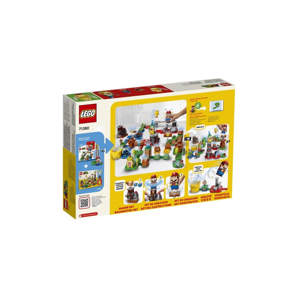 Конструктор LEGO 1152 дет. - фото 3