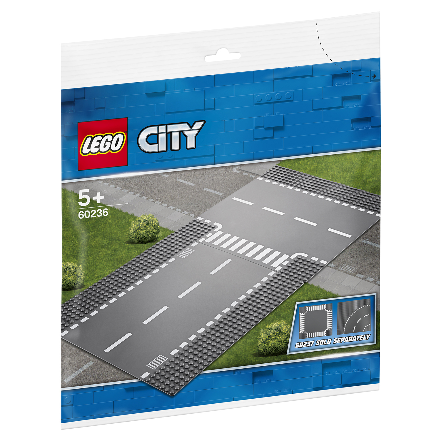 Конструктор LEGO City Supplementary Перекрестки - фото 2
