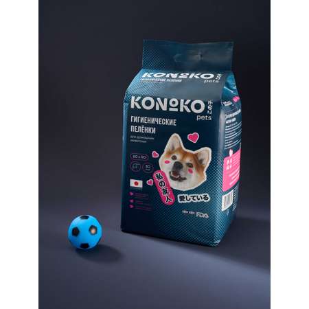 Пеленки для животных Konoko Konoko