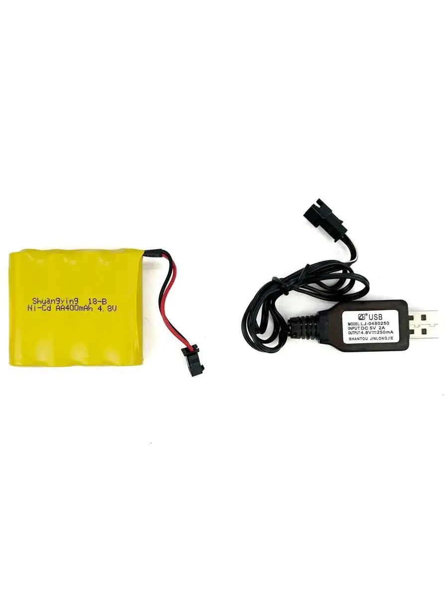 Автомобиль РУ Double Eigle - фото 9