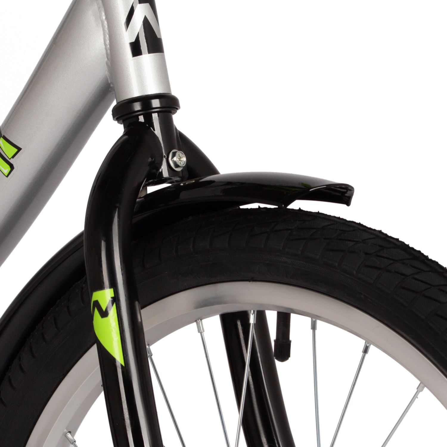 Двухколесный велосипед Novatrack 20 дюймов - фото 4