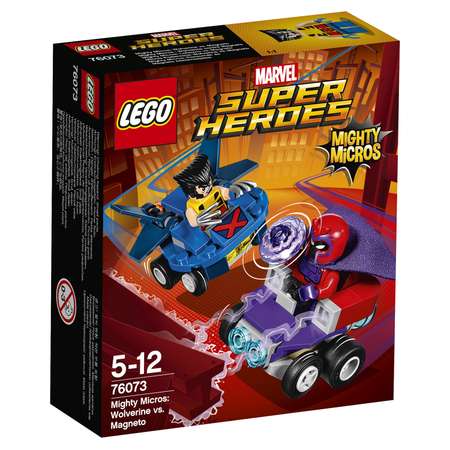 Конструктор LEGO Marvel Super Heroes блочный