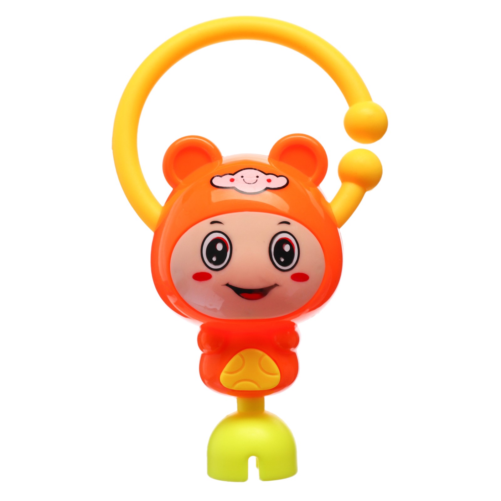 Игрушка Крошка Я погремушка - фото 6