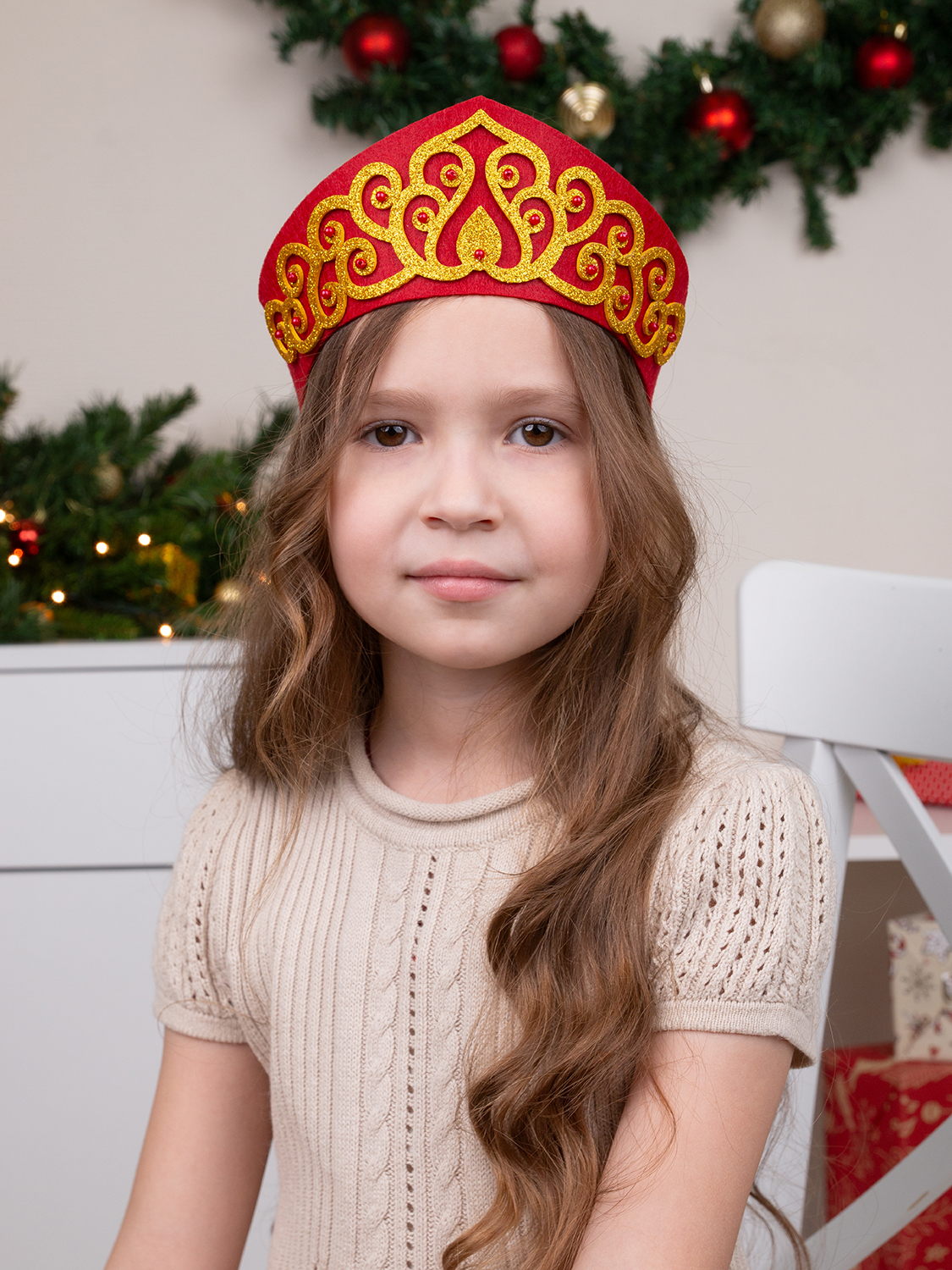 Набор для творчества Santa Lucia бисер - фото 8