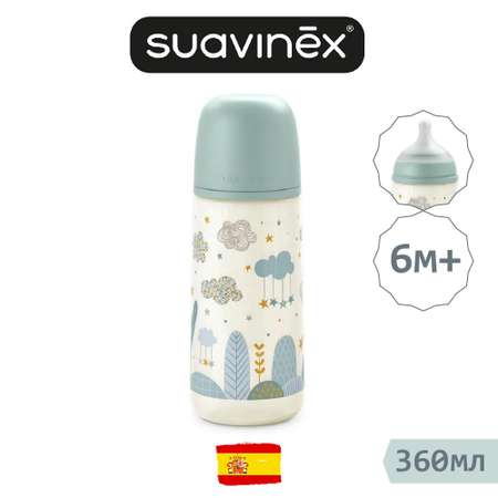 Бутылочка Suavinex Anti-Colic 360 мл
