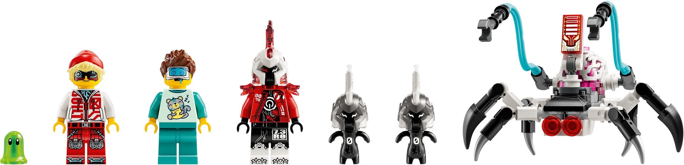 Конструктор LEGO DREAMZzz 71497 1006 дет. - фото 7