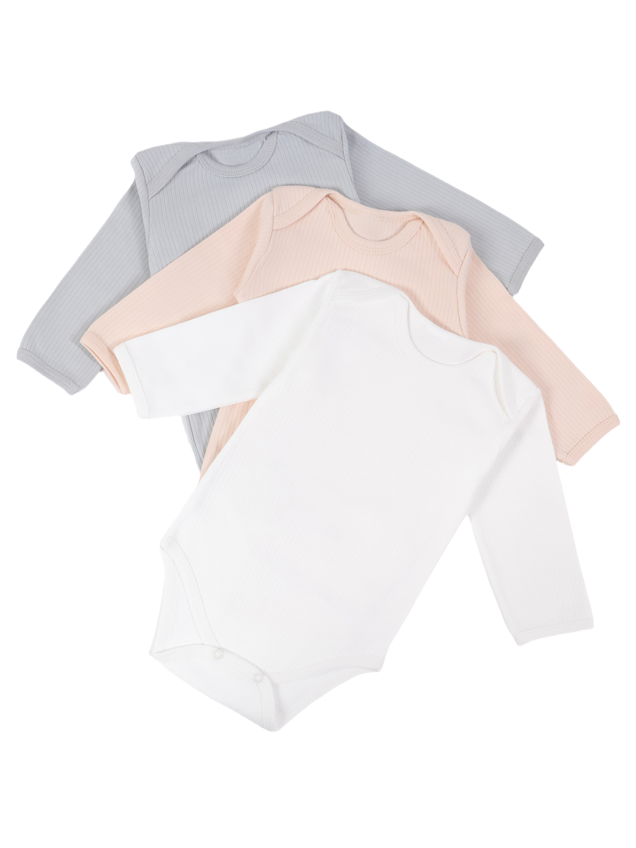 Боди 3 шт MomKid N-Milo-1 - фото 1
