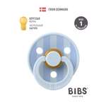 Пустышка BIBS латекс классическая от 6 мес. 1 шт.