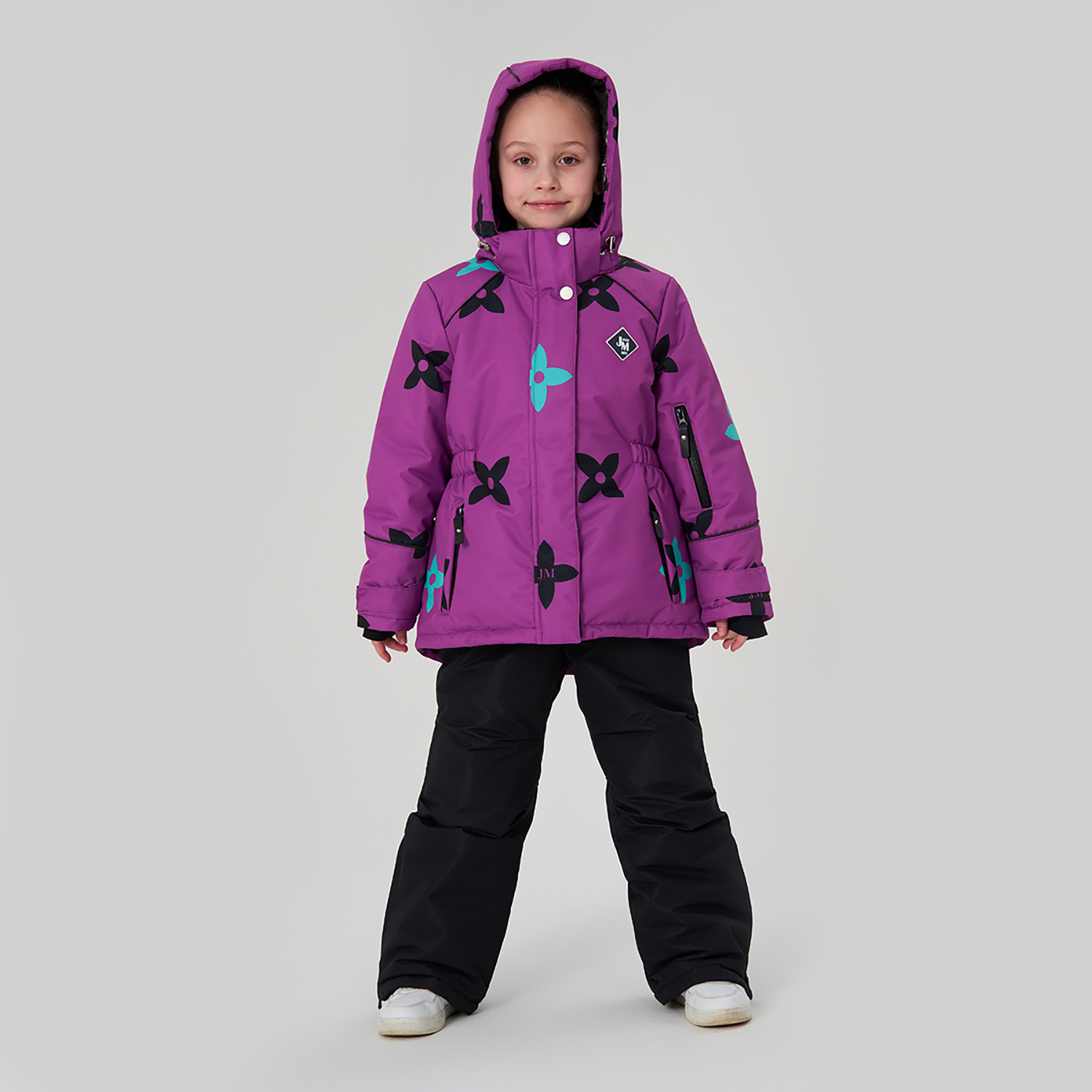 Куртка JAM MIX КД-799/1 - фото 7