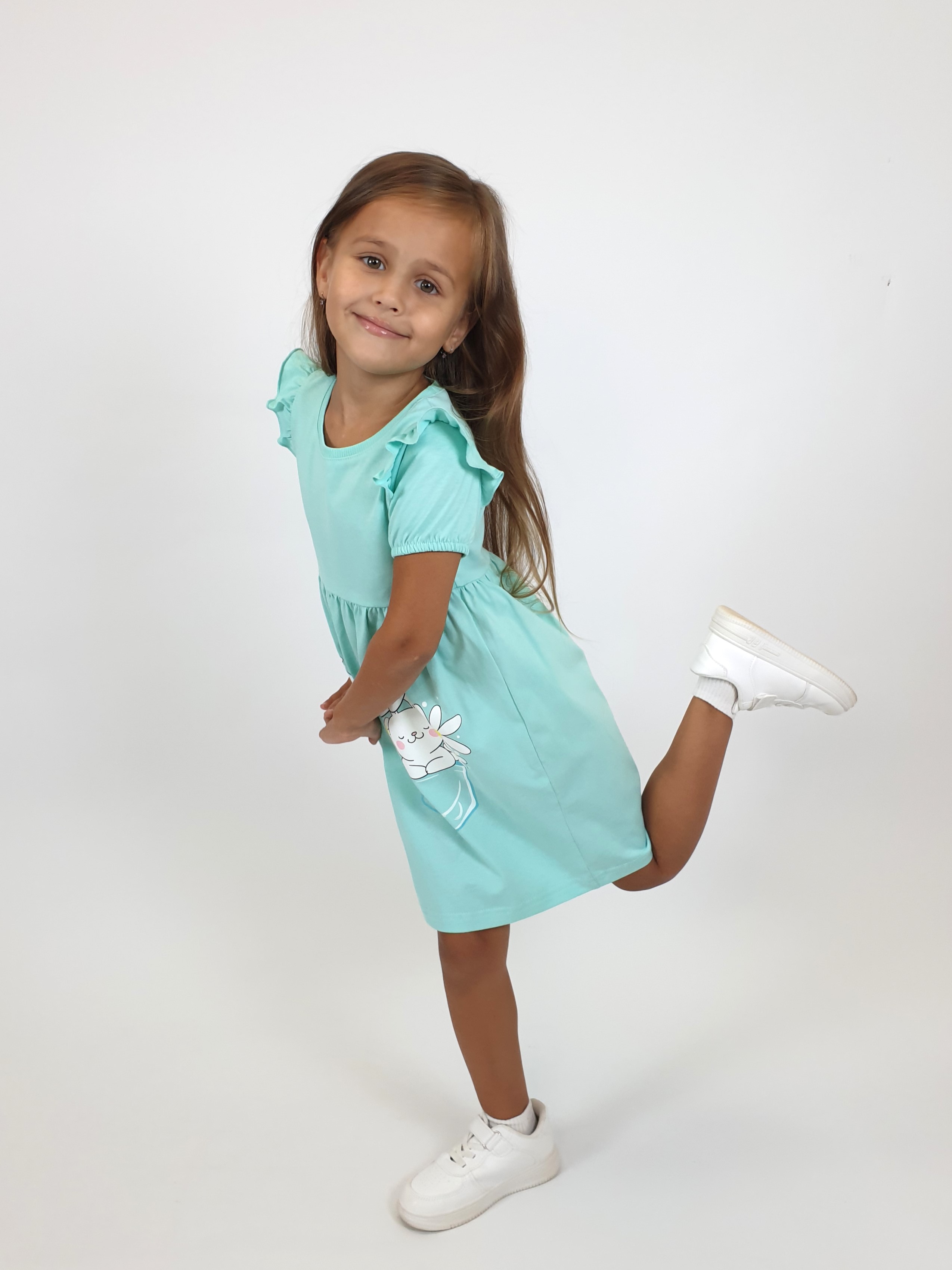 Платье Luneva 11-233-10. - фото 3