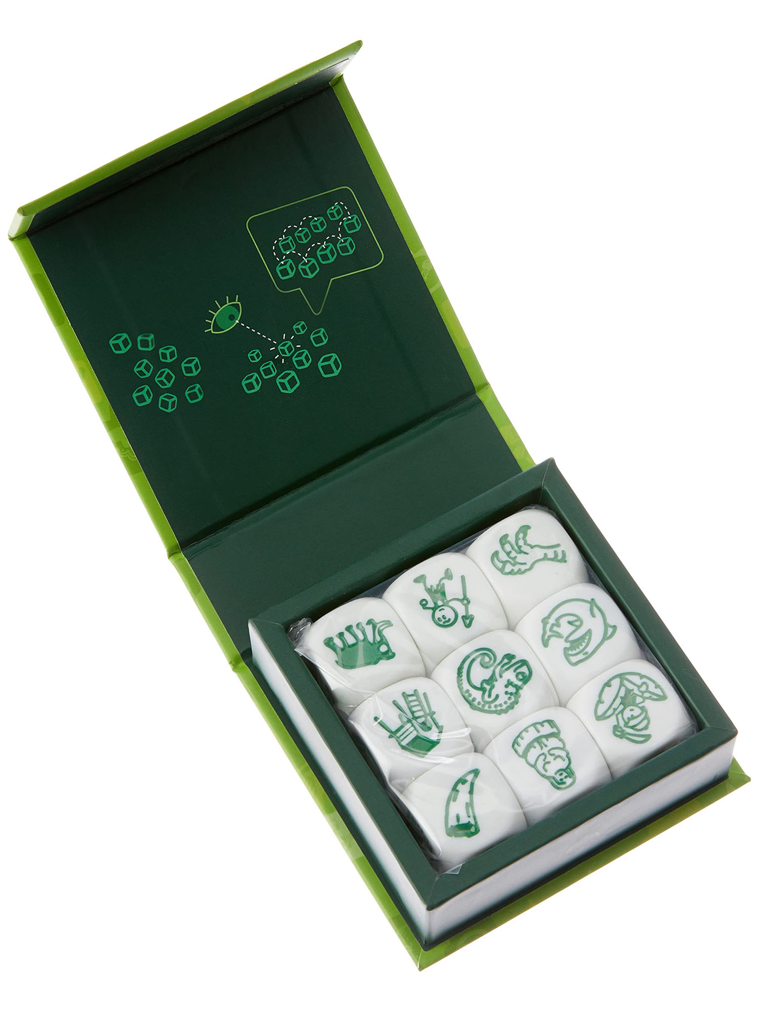 Настольная игра Rorys Story Cubes - фото 3