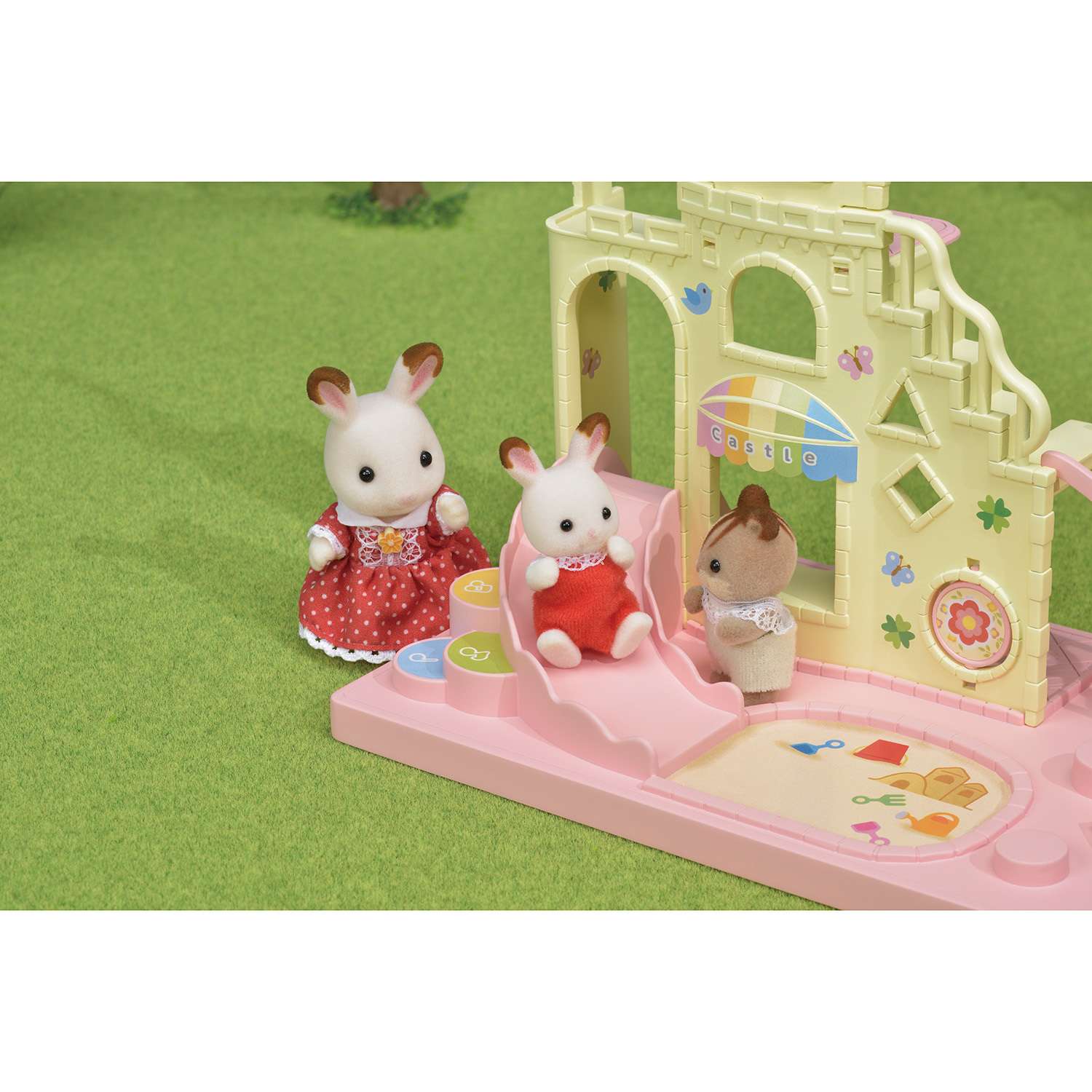 Игровой набор Sylvanian Families - фото 8