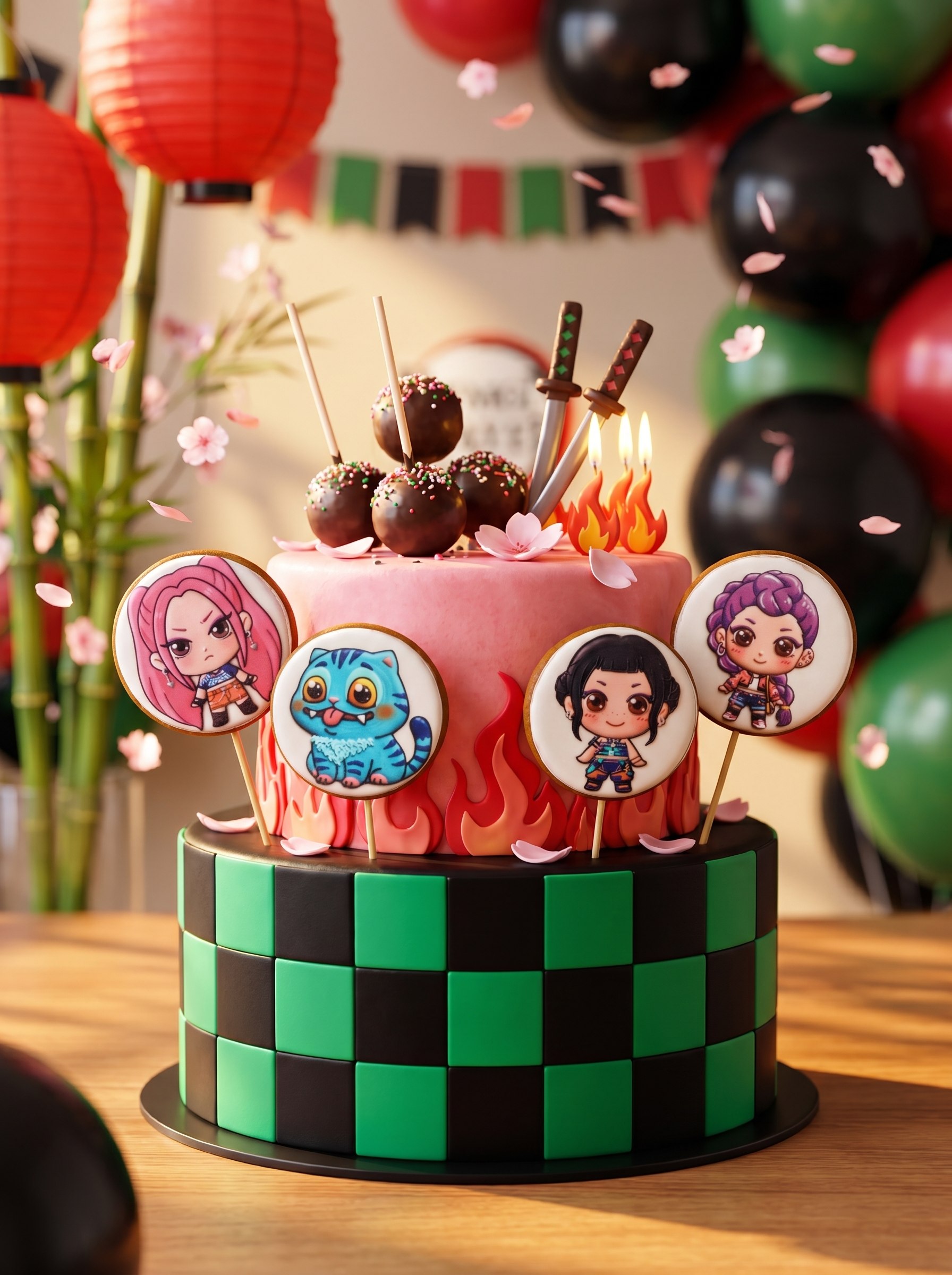 Пряники Art Sweets Украшение для торта - фото 1