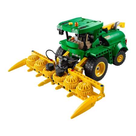 Конструктор LEGO Technic Комбайн John Deere блочный