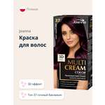 Краска для волос JOANNA Multi cream 3d Сочный баклажан (тон 37)