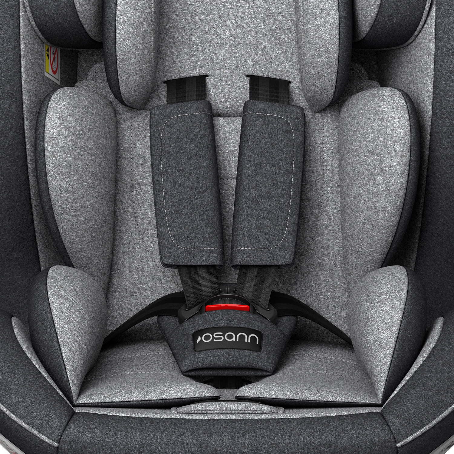 Автокресло Osann Neo Isofix 0+/1/2/3 (0-36 кг) - фото 10